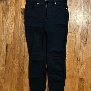 Everlane Women's Black Skinny Jeans